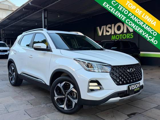 CAOA CHERY TIGGO 5X PRO 1.5 VVT TURBO iFLEX CVT